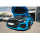 New FORGE carbon fibre induction kit for Audi RS3 8Y 2021+ | race-shop.ro
