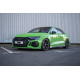 New FORGE carbon fibre induction kit for Audi RSQ3 2017- (F3) | race-shop.ro