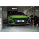 New FORGE carbon fibre induction kit for Audi TTRS Mk3 8S (2017-) | race-shop.ro