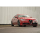 New FORGE turbo blanket for Alfa Romeo Stelvio 2.0 TB | race-shop.ro