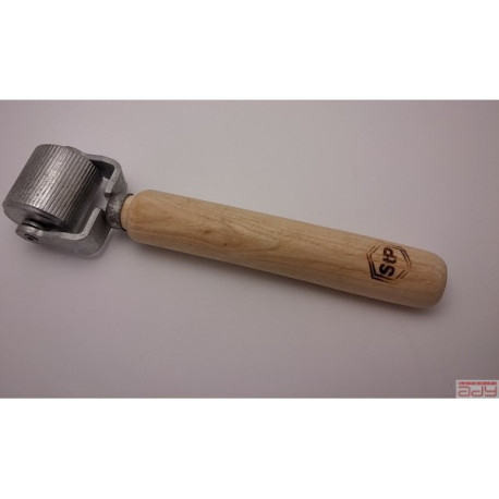 Izolație fonică Material de amortizare STP Roller Role mici de 30 mm din metal pentru plăci de amortizare | race-shop.ro