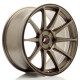 Jante Japan Racing JR11 19x9,5 ET15-35 5H Blank Matt Bronze | race-shop.ro
