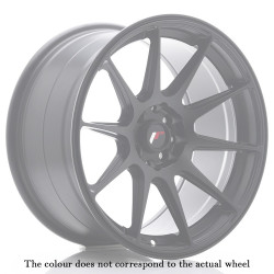 Japan Racing JR11 20x8,5 ET20-35 5H BLANK Hyper Black