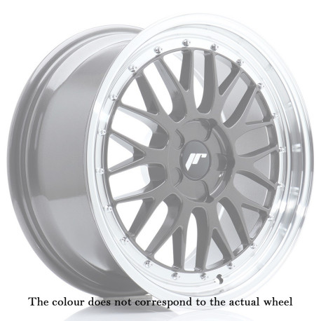 Jante Japan Racing JR23 18x8,5 ET20-48 5H BLANK Gold w/Machined Lip | race-shop.ro