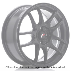 Japan Racing JR29 16x7 ET20-42 4H BLANK Hyper Gray