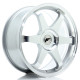 Jante Japan Racing JR3 18x8 ET20-45 BLANK Silver Machined Face | race-shop.ro