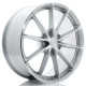 Jante Japan Racing JR37 21x9 ET10-52 5H BLANK Silver Machined | race-shop.ro