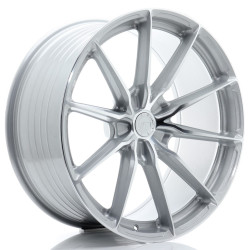 Japan Racing JR37 21x9,5 ET0-35 5H BLANK Silver Machined