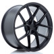Jante Japan Racing SL01 20x9,5 ET15-42 5H BLANK Matt Black | race-shop.ro