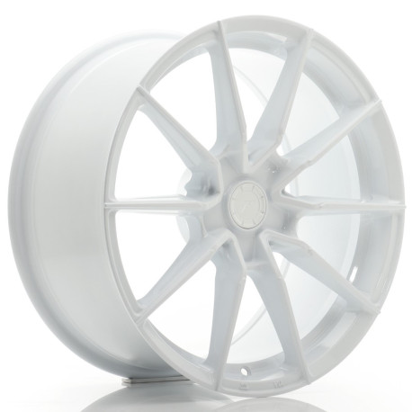Jante Japan Racing SL02 18x8,5 ET20-45 5H BLANK White | race-shop.ro