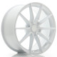 Jante Japan Racing SL02 18x9 ET20-51 5H BLANK White | race-shop.ro
