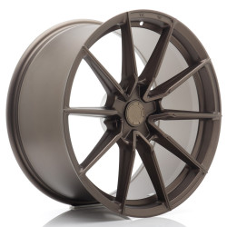 Japan Racing SL02 19x10,5 ET15-57 5H BLANK Matt Bronze