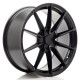 Jante Japan Racing SL02 19x8,5 ET20-45 5H BLANK Matt Black | race-shop.ro