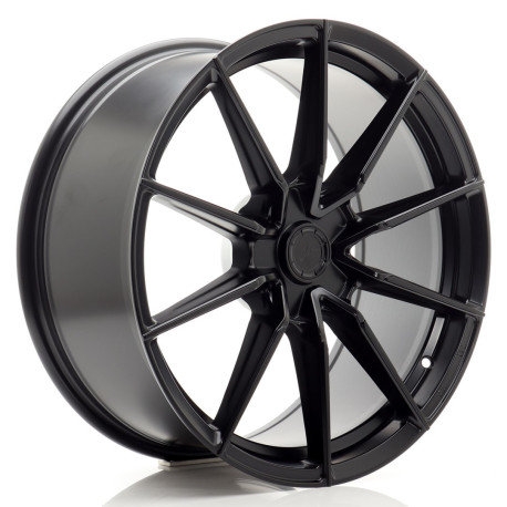 Jante Japan Racing SL02 19x8,5 ET20-45 5H BLANK Matt Black | race-shop.ro