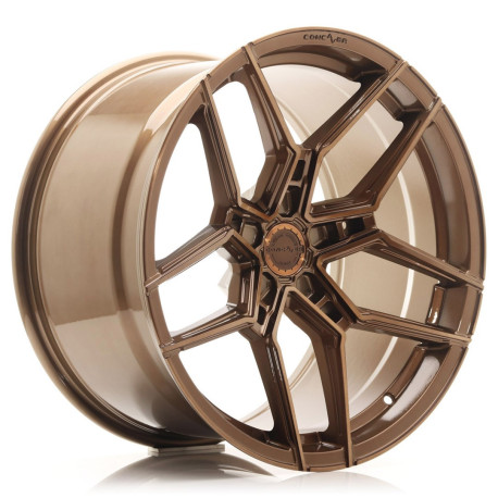 Jante Concaver CVR5 20x8 ET20-40 BLANK Brushed Bronze | race-shop.ro