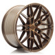 Jante Concaver CVR6 19x8,5 ET20-45 BLANK Brushed Bronze | race-shop.ro