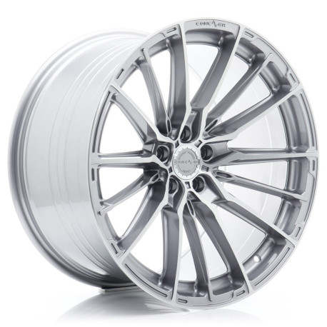 Jante Concaver CVR7 19x9 ET20-40 BLANK Brushed Titanium | race-shop.ro