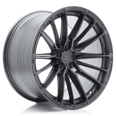 Jante Concaver CVR7 20x8 ET20-40 BLANK Carbon Graphite | race-shop.ro