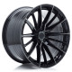 Jante Concaver CVR7 21x9,5 ET0-35 BLANK Double Tinted Black | race-shop.ro