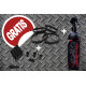 Jante Concaver CVR8 19x8,5 ET20-48 BLANK Matt Black | race-shop.ro