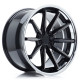 Jante Concaver CVR8 19x9,5 ET20-38 BLANK Black Diamond Cut | race-shop.ro