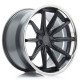 Jante Concaver CVR8 21x9 ET10-52 BLANK Carbon Graphite | race-shop.ro