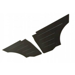 Panoul portierei E36 coupe spate