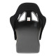 Scaune sport cu omologare FIA RACES DYNAMIC scaun sport cu FIA, negru | race-shop.ro