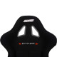 Scaune sport RACES DYNAMIC scaun sport cu FIA, negru | race-shop.ro