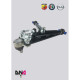 Opel DNA RACING kit de brațe de suspensie față reglabile pentru OPEL CORSA E OPC INCL. (2015 -) | race-shop.ro