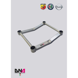 DNA RACING kit de consolidare a șasiului pentru ALFA ROMEO MITO (2008-)