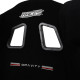 Scaune sport cu omologare FIA RACES GRAVITY scaun sport cu FIA, negru | race-shop.ro