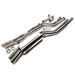 Full sistem de evacuare for BMW E36 (M50/M52/S50)