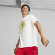 Tricouri Men Puma tricou FERRARI, alb | race-shop.ro
