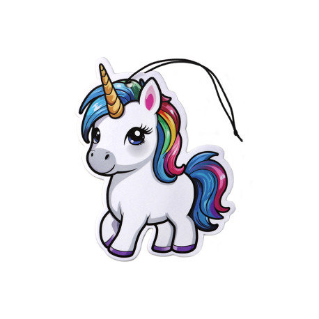 Odorizante auto de agățat Odorizant auto de agatat Unicorn | race-shop.ro