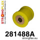 Bazár STRONGFLEX - 281488A: Bucșă pentru bara Panhard 14mm SPORT AMBALAJ DESCHIS | race-shop.ro