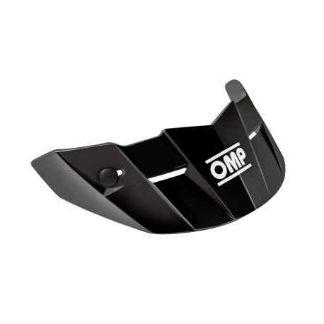 Accesorii căști Vizieră de soare neagră pentru căștile OMP Star | race-shop.ro