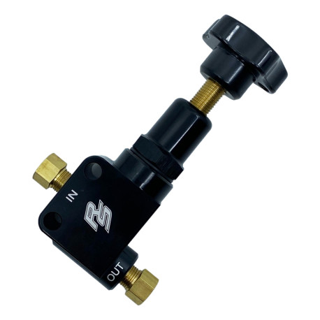 Pompe și repartitoare frână Repartitor frână RACES EVO 4 - robinet | race-shop.ro