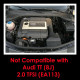 Admisie sport Admisie de aer sport RAMAIR pentru Audi TT (8J) 2.0 TFSI 2010-2014 (motor CESA) | race-shop.ro