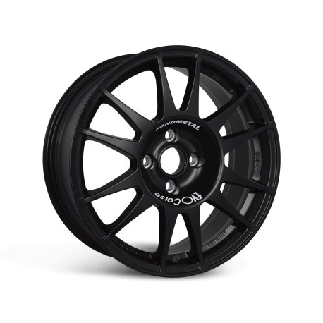 Jante Jante de curse SANREMOCorse 8x18, 5x100, 57.1, ET35 | race-shop.ro