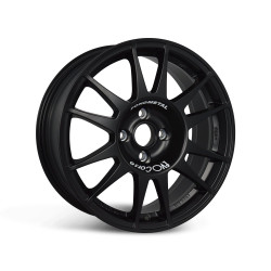 Roata de competitie SANREMO Corse 7.5x17, 5x114.3, 66.1, ET40 (Renault)