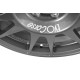 Jante Roata de competitie SANREMO Corse 7.5x17, 5x114.3, 66.1, ET40 (Renault) | race-shop.ro