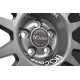 Jante Roata de competitie SANREMO Corse 7.5x17, 5x114.3, 66.1, ET40 (Renault) | race-shop.ro