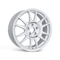 Roata de competitie SANREMO Corse 7.5x17, 5x114.3, 66.1, ET40 (Renault)