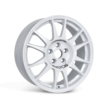 Jante Roata de competitie SANREMO Corse 7.5x17, 5x114.3, 66.1, ET40 (Renault) | race-shop.ro