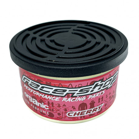 Odorizante conservă RACES Odorizant auto conservă RACES ORGANICS - Cherry | race-shop.ro