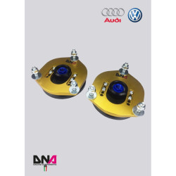 DNA RACING CAMER reglabil față montare superioară pe kit uniball pentru AUDI A1 (2018-)/A3 (2012-)