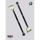 Brațe reglabile Kit bieletă de direcție pentru reglarea inclinației DNA RACING BMW 3 SERIES E36 - M INCL. (1990 - 2000) | race-shop.ro