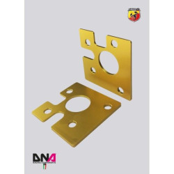 Kit plăci de camber negativ DNA RACING pentru FIAT PANDA (169) (2003 - 2013)