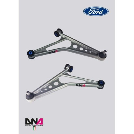 Ford Kit brațe suspensie față DNA RACING pentru FORD FIESTA MKVII (2008 - 2017) | race-shop.ro